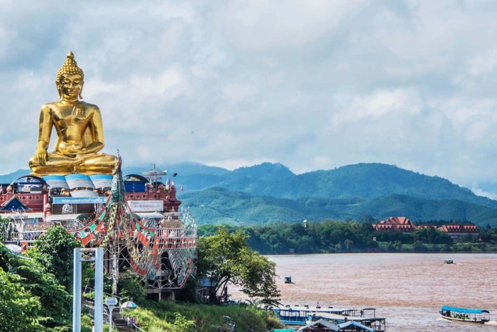Visit Golden Triangle in your Thailand Laos 3-week trip